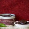 Organic Toffee, Dark Chocolate